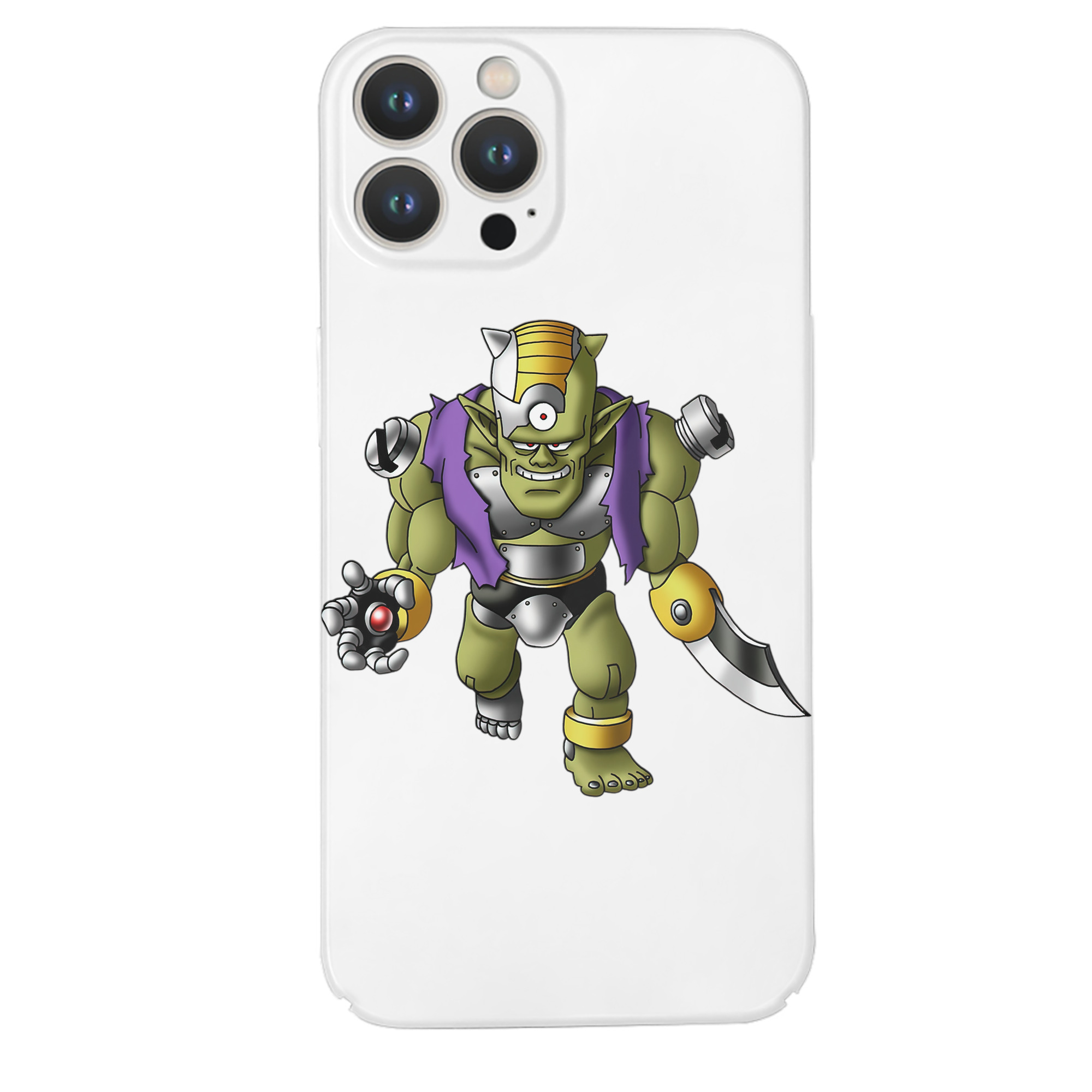 （画像用） ドラゴンクエスト Doragon Kuesuto Dragon Quest 【iPhone 14シリーズ対応】ハードケース